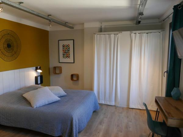 Le Sommeil des Fées : photo 1 de la chambre chambre triple