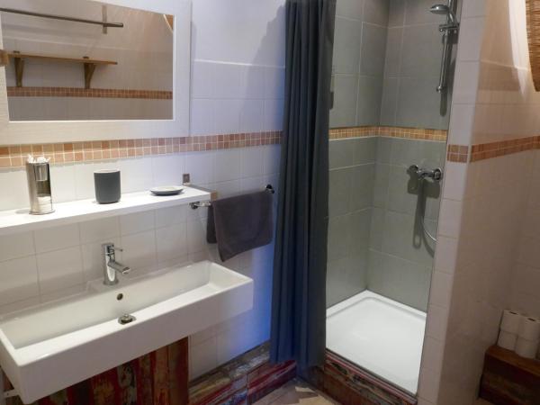 Le Sommeil des Fées : photo 5 de la chambre chambre triple