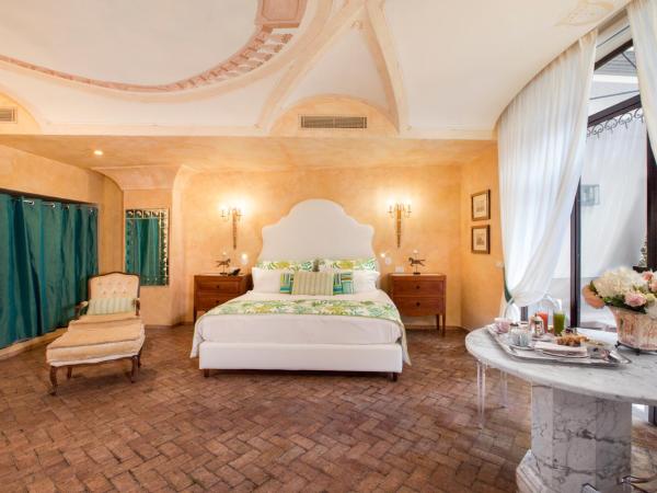 Palazzo Marziale : photo 5 de la chambre suite exécutive