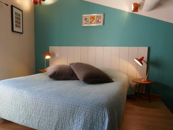 Le Sommeil des Fées : photo 2 de la chambre chambre triple