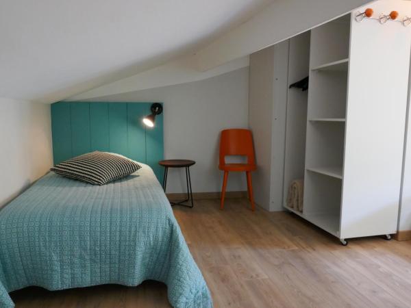 Le Sommeil des Fées : photo 3 de la chambre chambre triple