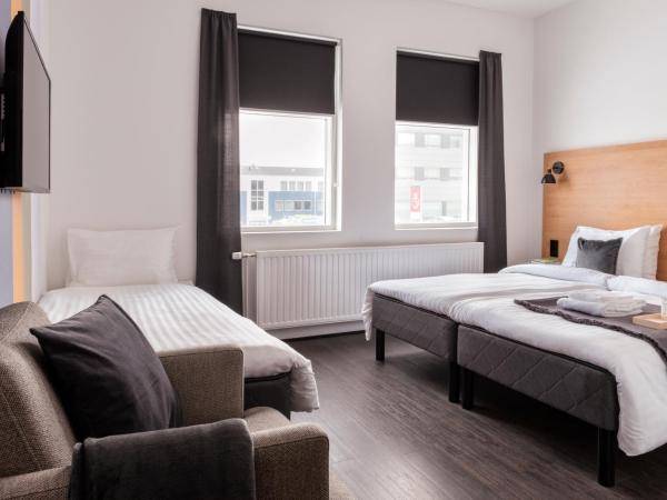 201 Hotel : photo 1 de la chambre chambre triple standard