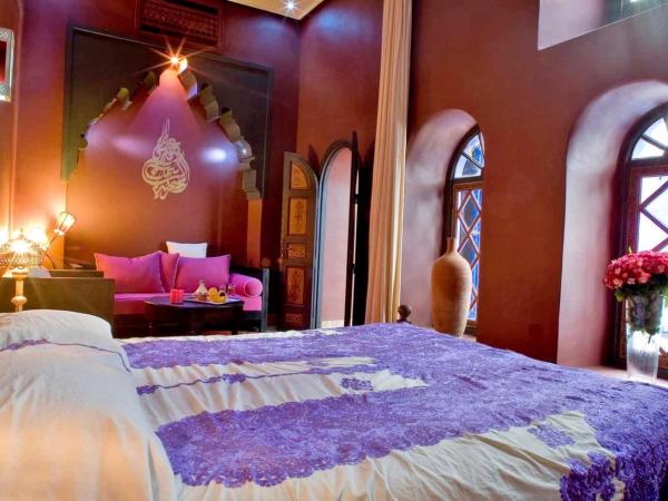 Riad Ayadina & SPA : photo 10 de la chambre suite junior
