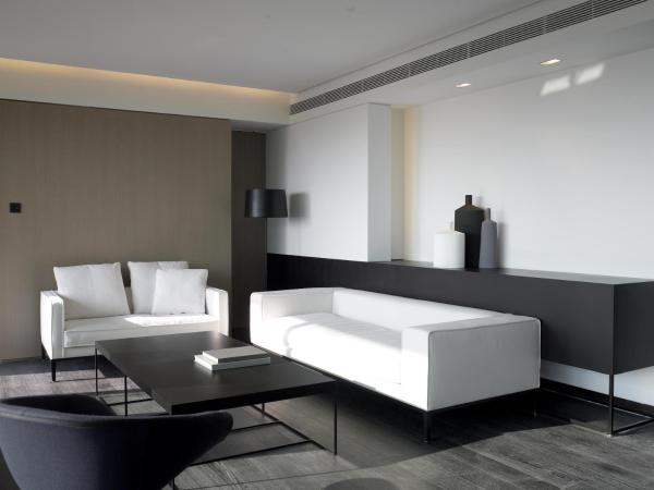 The Met Hotel Thessaloniki, a Member of Design Hotels : photo 6 de la chambre suite the met
