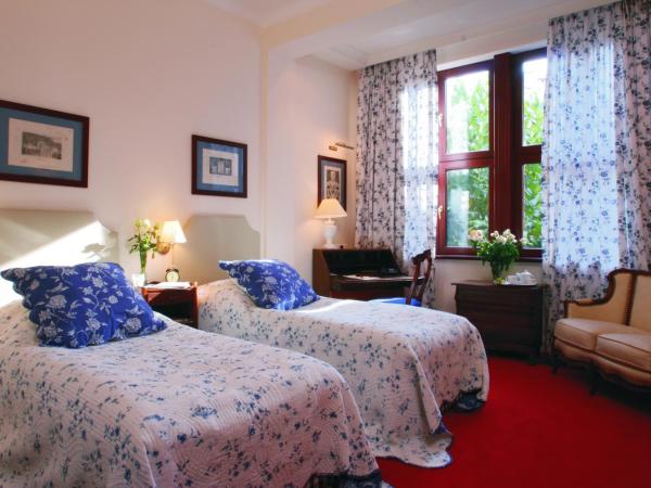 Hotel Gródek : photo 3 de la chambre chambre double supérieure