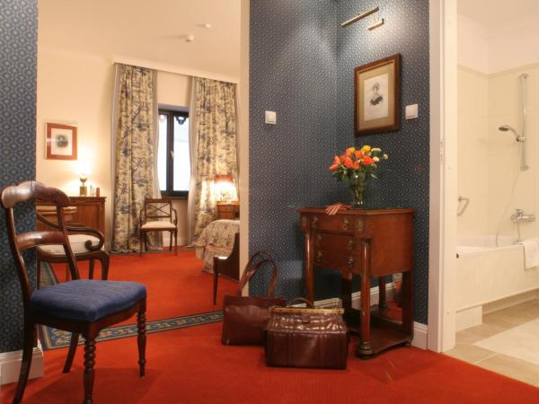 Hotel Gródek : photo 3 de la chambre chambre double deluxe