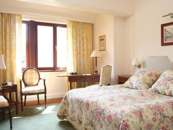 Hotel Gródek : photo 2 de la chambre chambre double supérieure