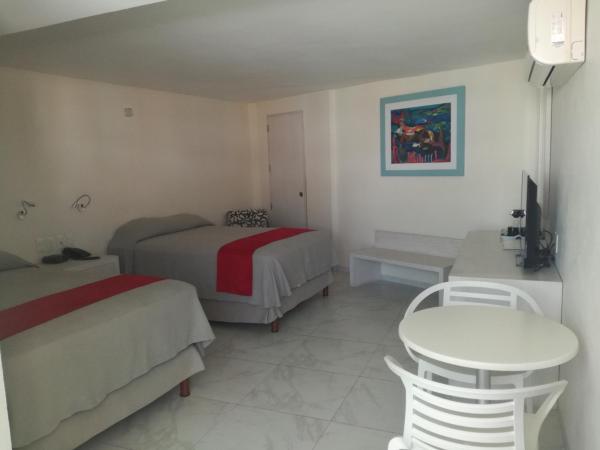 We Hotel Acapulco : photo 6 de la chambre chambre double standard avec 2 lits doubles