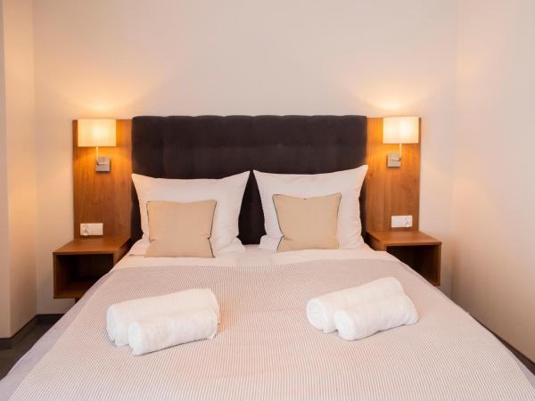 Brassel Aparthotel : photo 3 de la chambre appartement deluxe