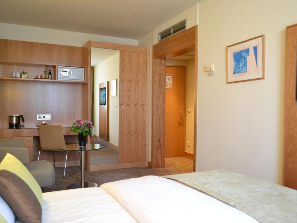 K+K Hotel am Harras : photo 4 de la chambre classic urban