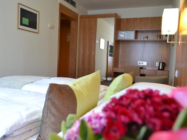 K+K Hotel am Harras : photo 2 de la chambre classic urban