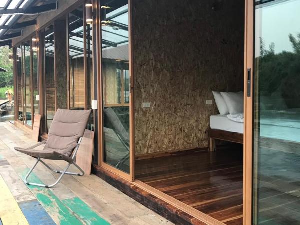 Kodaun River Kwai Resort : photo 9 de la chambre studio avec balcon 