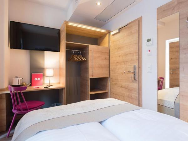 Hotel Das Junior by MAX 70 : photo 7 de la chambre chambre double basique
