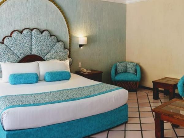 Hotel Posada Quinta Las Flores : photo 5 de la chambre suite lit king-size