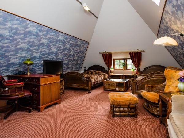 Park Hotel Turku : photo 3 de la chambre suite