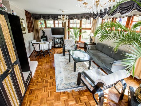 Park Hotel Turku : photo 6 de la chambre suite