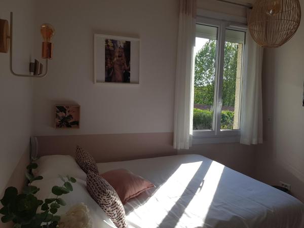 Les Lauriers : photo 4 de la chambre petite chambre double