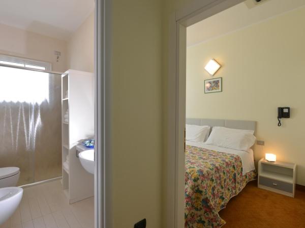 Hotel Doge : photo 9 de la chambre chambre quadruple