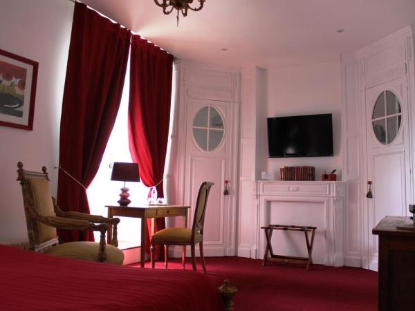 Résidence et Chambres d'Hôtes de La Porte d'Arras : photo 10 de la chambre chambre double confort