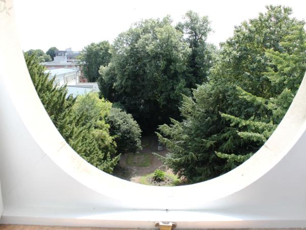 Résidence et Chambres d'Hôtes de La Porte d'Arras : photo 8 de la chambre chambre double confort