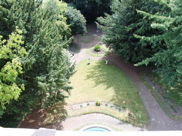 Résidence et Chambres d'Hôtes de La Porte d'Arras : photo 7 de la chambre chambre double confort