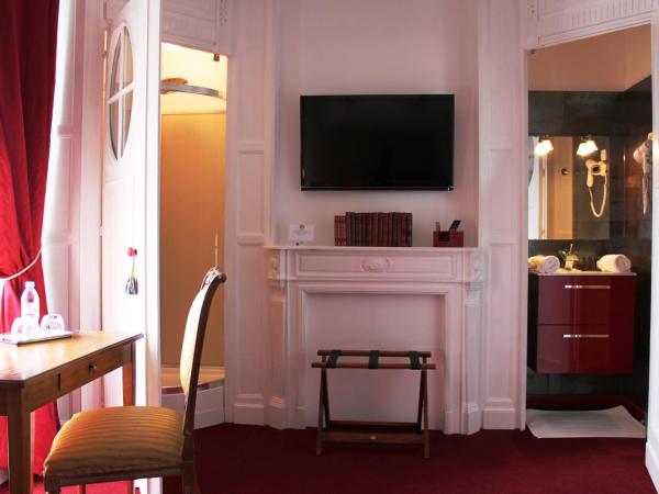 Résidence et Chambres d'Hôtes de La Porte d'Arras : photo 5 de la chambre chambre double confort