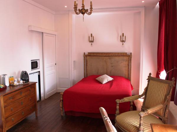 Résidence et Chambres d'Hôtes de La Porte d'Arras : photo 2 de la chambre chambre double confort