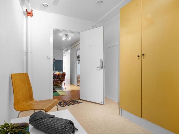 Fabryka : photo 4 de la chambre chambre double Économique avec salle de bains commune