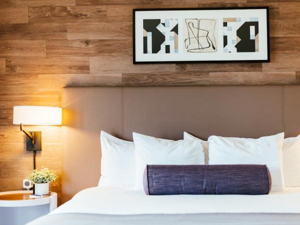 Warwick Denver : photo 1 de la chambre chambre lit king-size classique