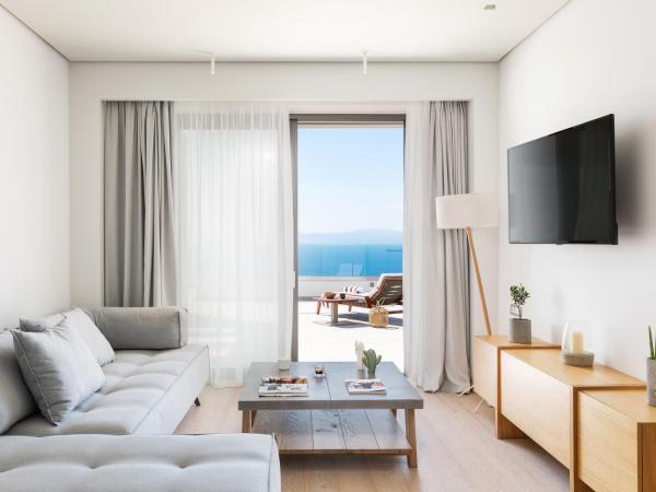 Messinian Icon Hotel & Suites : photo 3 de la chambre suite exécutive