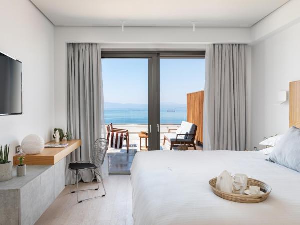 Messinian Icon Hotel & Suites : photo 4 de la chambre suite exécutive