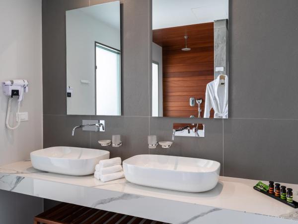 Messinian Icon Hotel & Suites : photo 6 de la chambre suite junior - vue sur mer