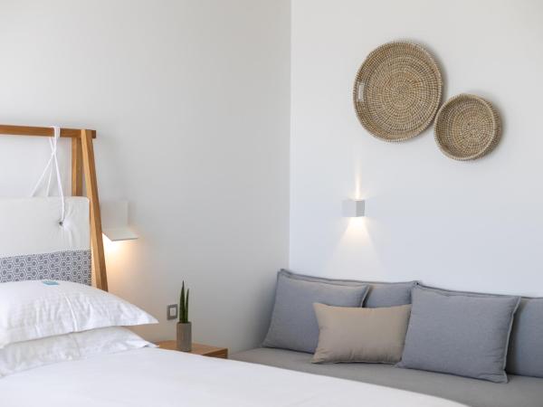 Messinian Icon Hotel & Suites : photo 10 de la chambre chambre double ou lits jumeaux deluxe - vue sur mer