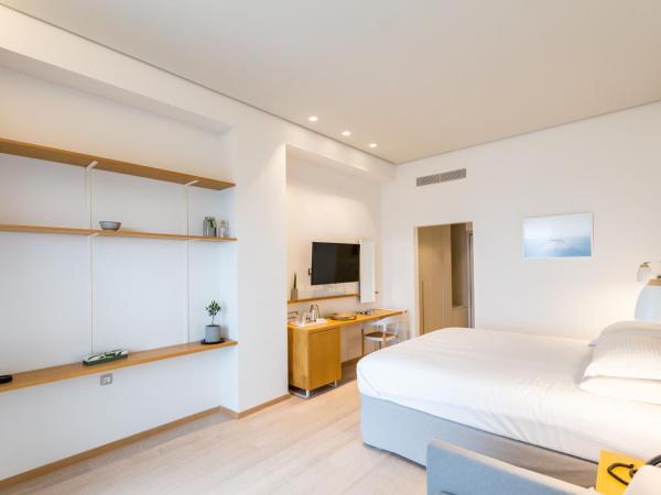 Messinian Icon Hotel & Suites : photo 10 de la chambre chambre quadruple supérieure