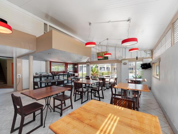 Tropical Queenslander : photo 7 de la chambre chambre lits jumeaux