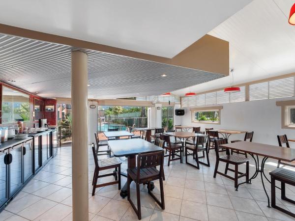 Tropical Queenslander : photo 6 de la chambre chambre lits jumeaux