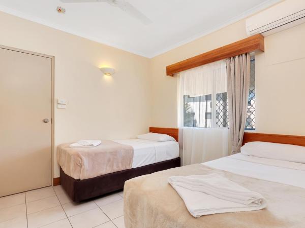 Tropical Queenslander : photo 3 de la chambre logement familial 2 chambres