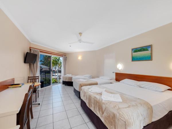 Tropical Queenslander : photo 3 de la chambre studio familial récif