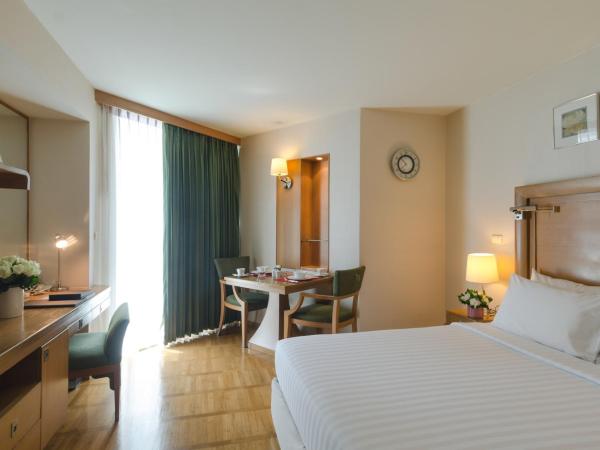 AT EASE saladaeng by AETAS : photo 4 de la chambre chambre double supérieure