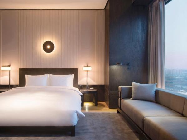 Hyatt Regency Wuhan Optics Valley : photo 5 de la chambre chambre lit king-size deluxe