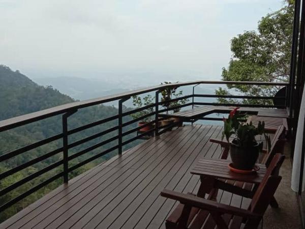 Kokol Haven Resort : photo 7 de la chambre suite junior avec balcon