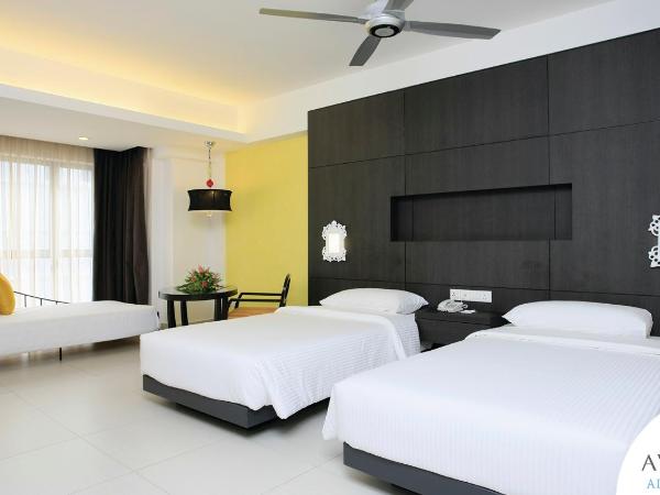 Avillion Admiral Cove : photo 3 de la chambre chambre double/lits jumeaux premium