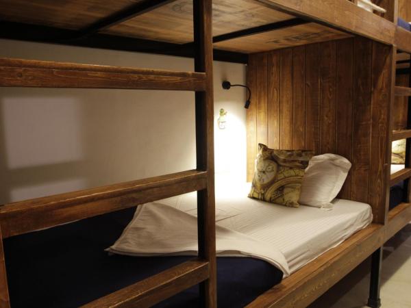 Jugglers Backpack : photo 10 de la chambre lit dans dortoir mixte de 8 lits