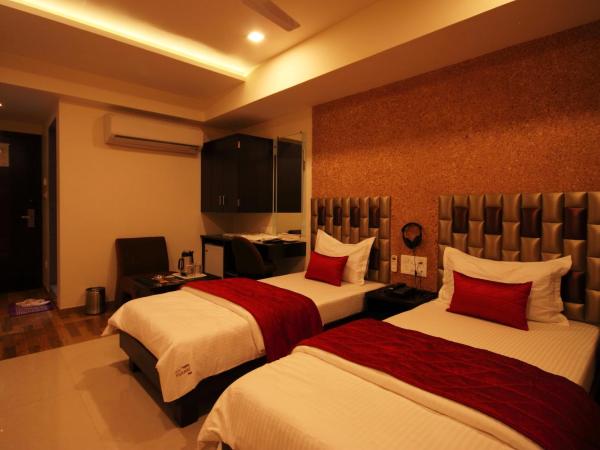 Hotel Furaat Inn : photo 4 de la chambre chambre double ou lits jumeaux standard