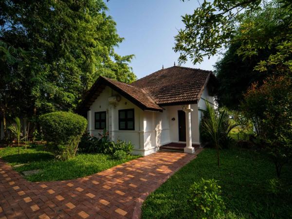 Nihara Resort and Spa Cochin : photo 9 de la chambre cottage