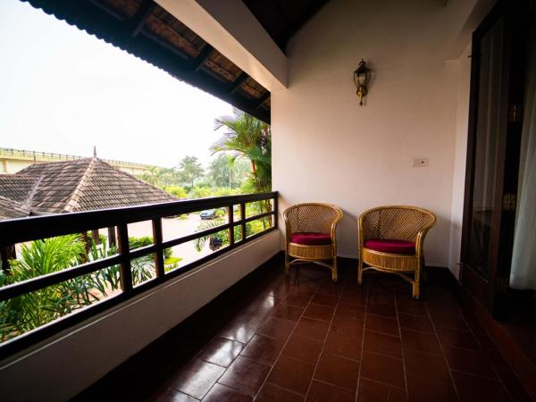 Nihara Resort and Spa Cochin : photo 5 de la chambre chambre double supérieure