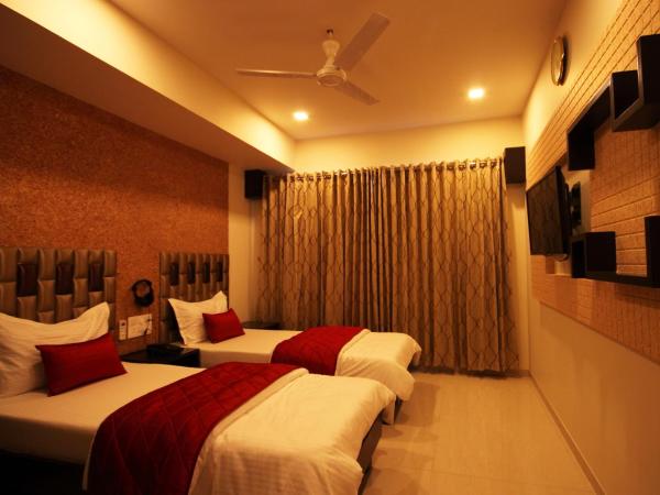 Hotel Furaat Inn : photo 2 de la chambre chambre deluxe double ou lits jumeaux