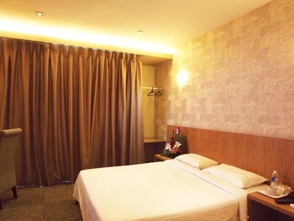 Prescott Hotel Bukit Bintang : photo 5 de la chambre king premium de luxe