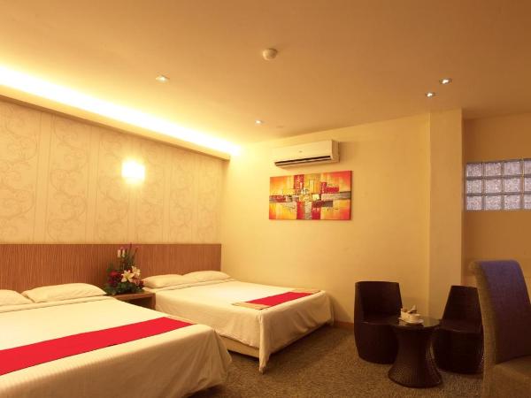 Prescott Hotel Bukit Bintang : photo 1 de la chambre family suite (no window)