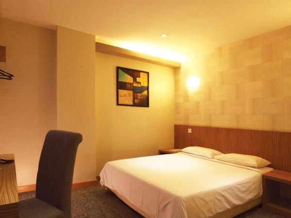 Prescott Hotel Bukit Bintang : photo 7 de la chambre chambre supérieure lit queen-size